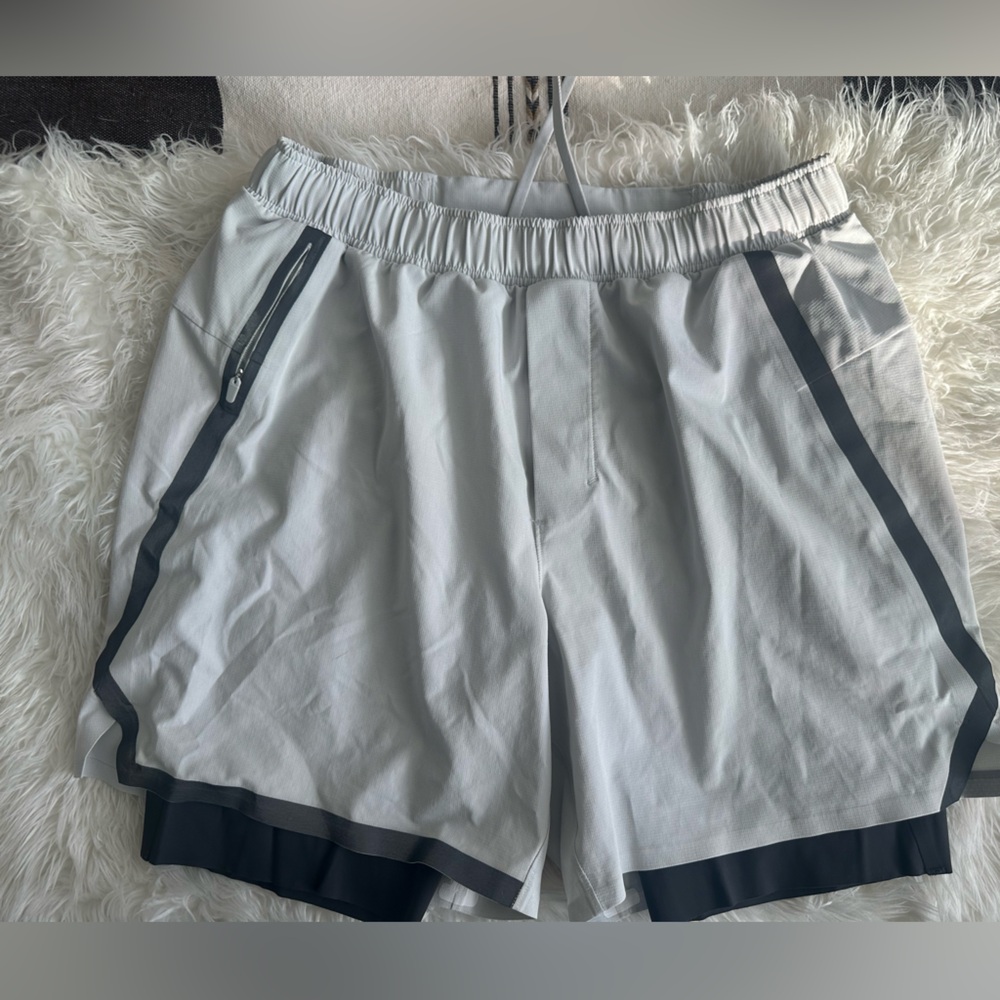 Lululemon men’s athletic shorts